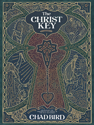 cover image of The Christ Key